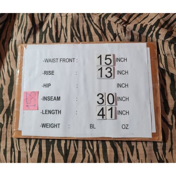 FINITY NATURALS Womens Elastic Waist Pant Plus Size 1X Brown 100% Silk  153P - Picture 4 of 4